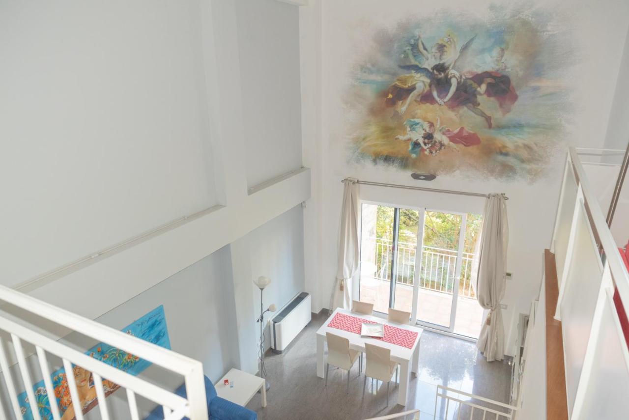 Palazzo Leo Suite And Apartment 莱切 外观 照片